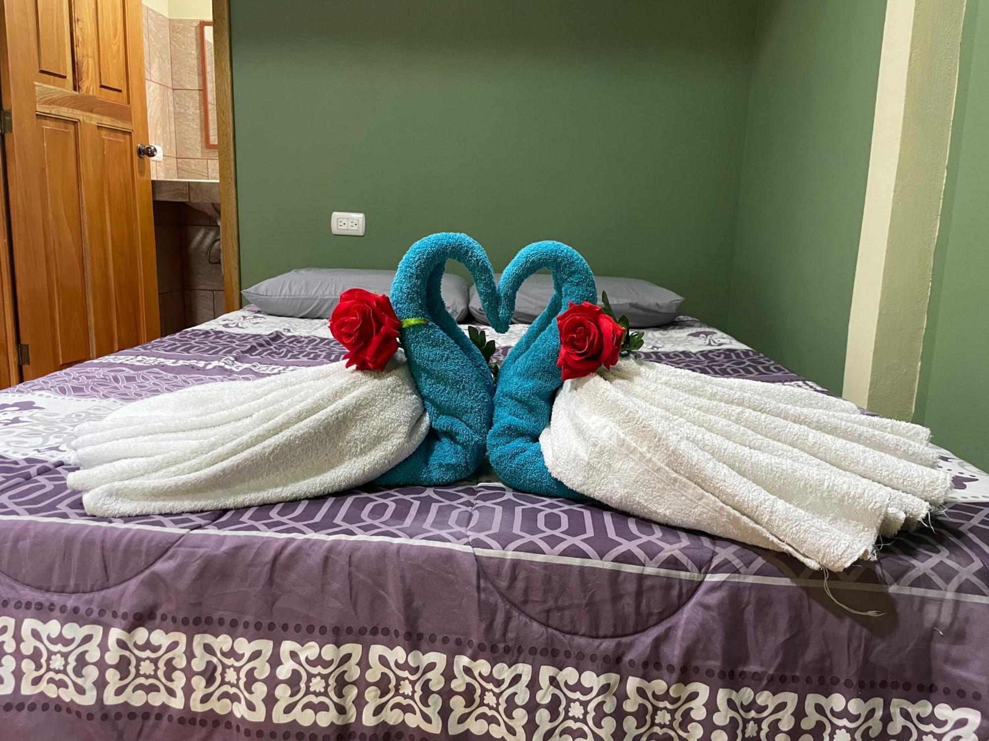 Ceiba Lodge Drakes Bay 외부 사진