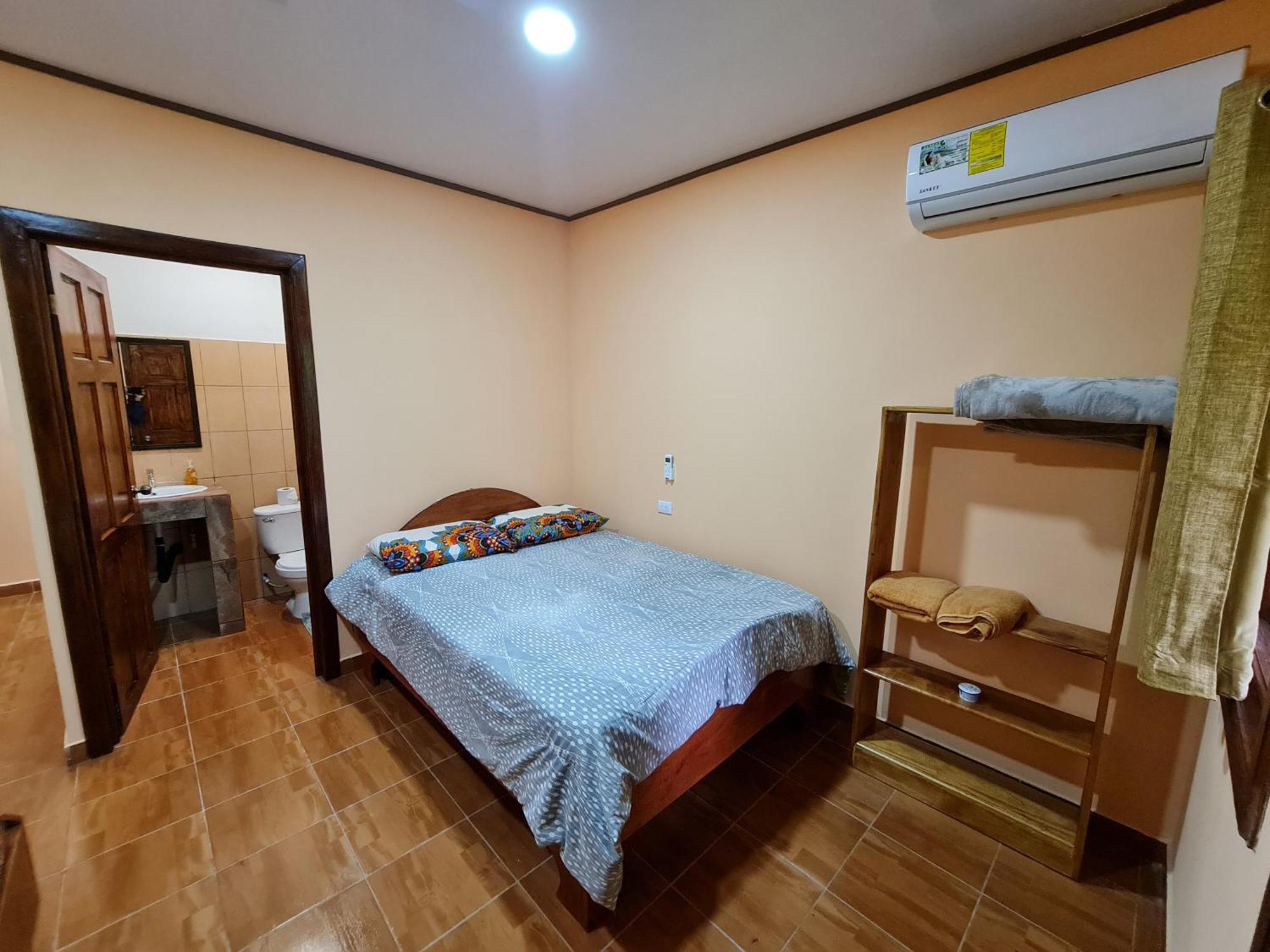 Ceiba Lodge Drakes Bay 객실 사진